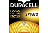 Duracell V371 baterija